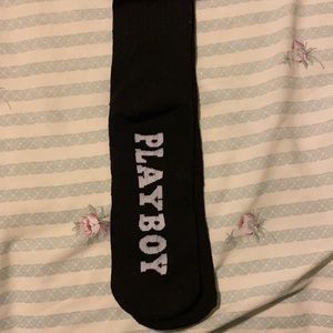 ⭐️NEW⭐️PLAYBOY Crew Socks